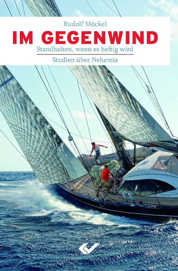 Buch - Im Gegenwind