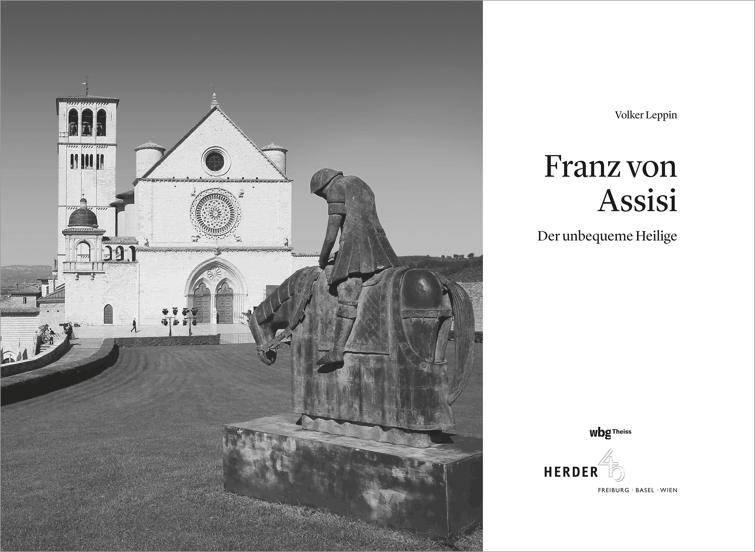 Buch - Franz von Assisi