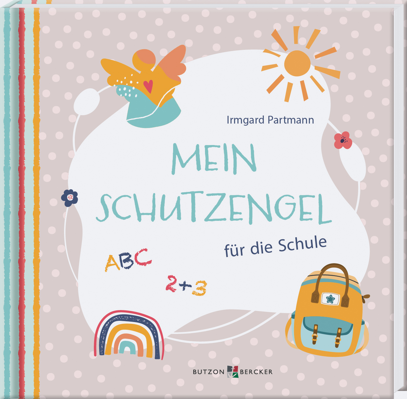 Mein Schutzengel für die Schule Geschenkbuch - Mein Schutzengel für die Schule