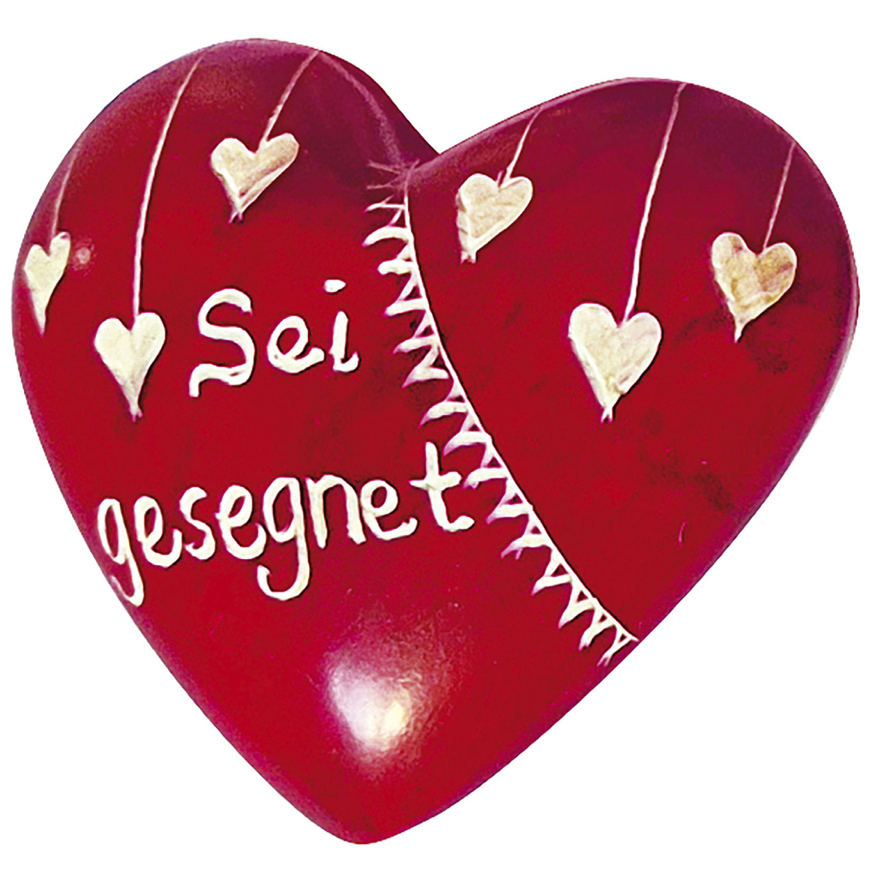Sei gesegnet