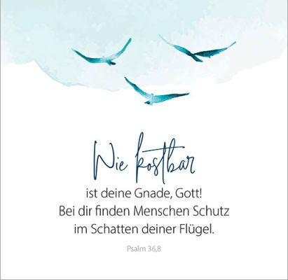 Aufstellbuch - Liebevoll gehalten