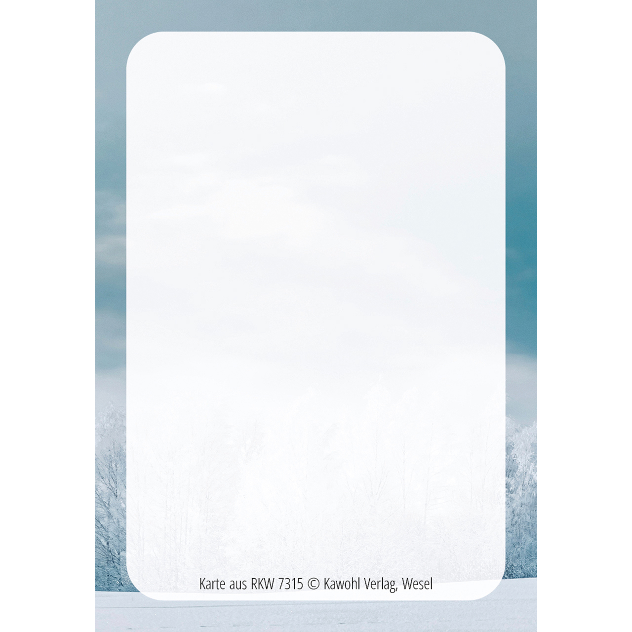 Karten-Box Papier - Gütig und treu - Leuchtturm Meer Strand Möve Vogel Sand Dünen