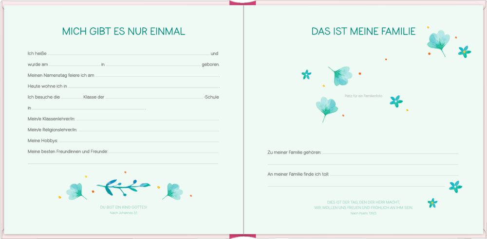 Buch - Meine Erstkommunion