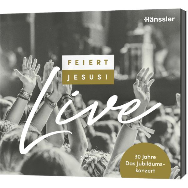 Feiert Jesus! live (CD)