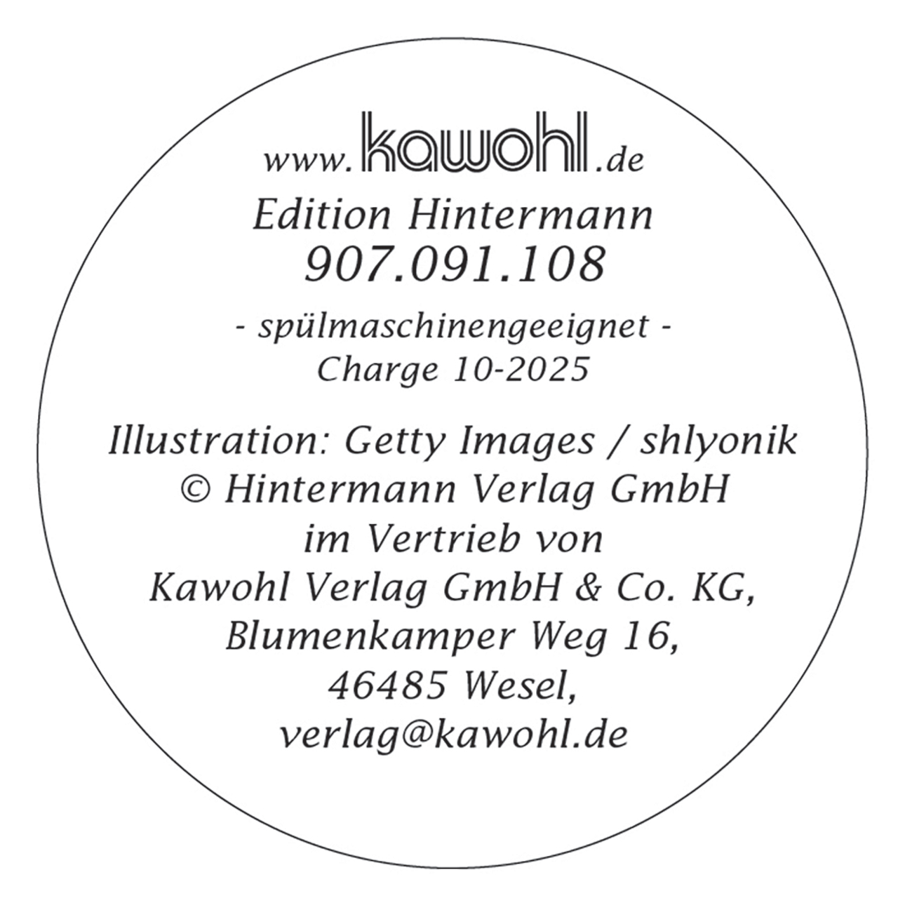 Tasse - Schön, dass es dich gibt - Blumen Aquarell