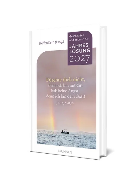 Buch - Fürchte dich nicht!
