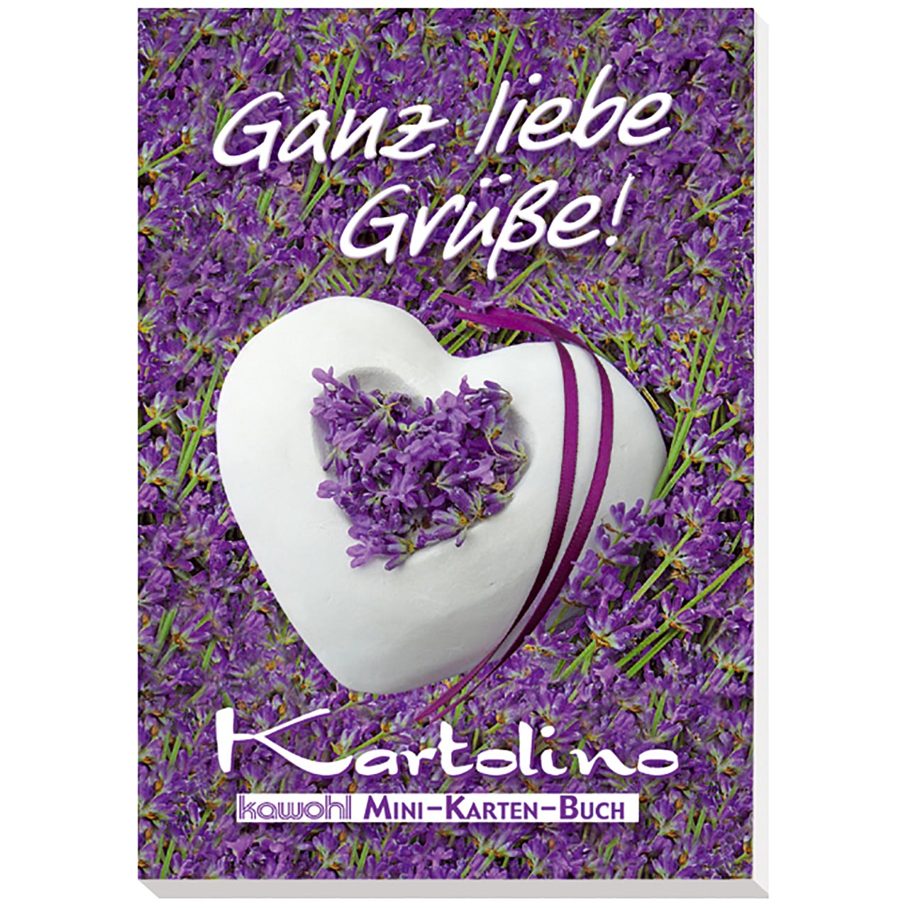 Ganz liebe Grüße!