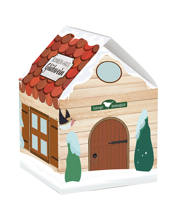 Bonbonhaus 'Glühwein' Bonbons - Bonbonhaus 'Glühwein'