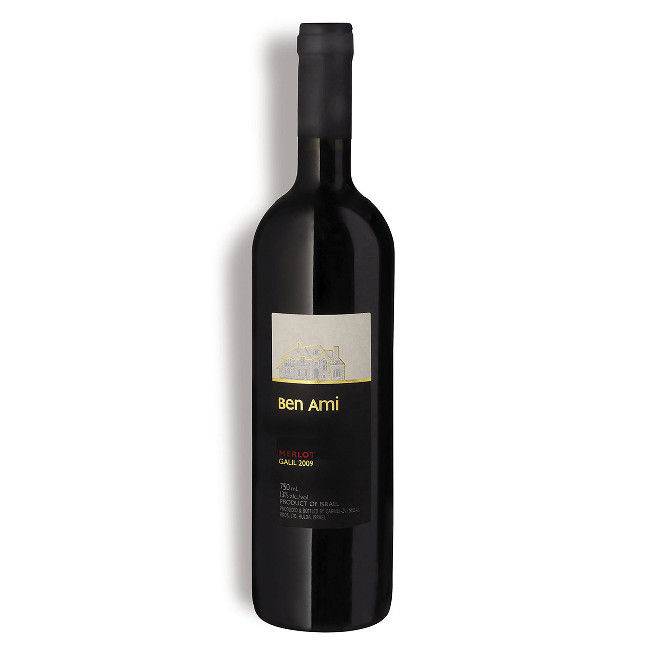 Ben Ami Merlot Rotwein - Ben Ami Merlot - Rotwein