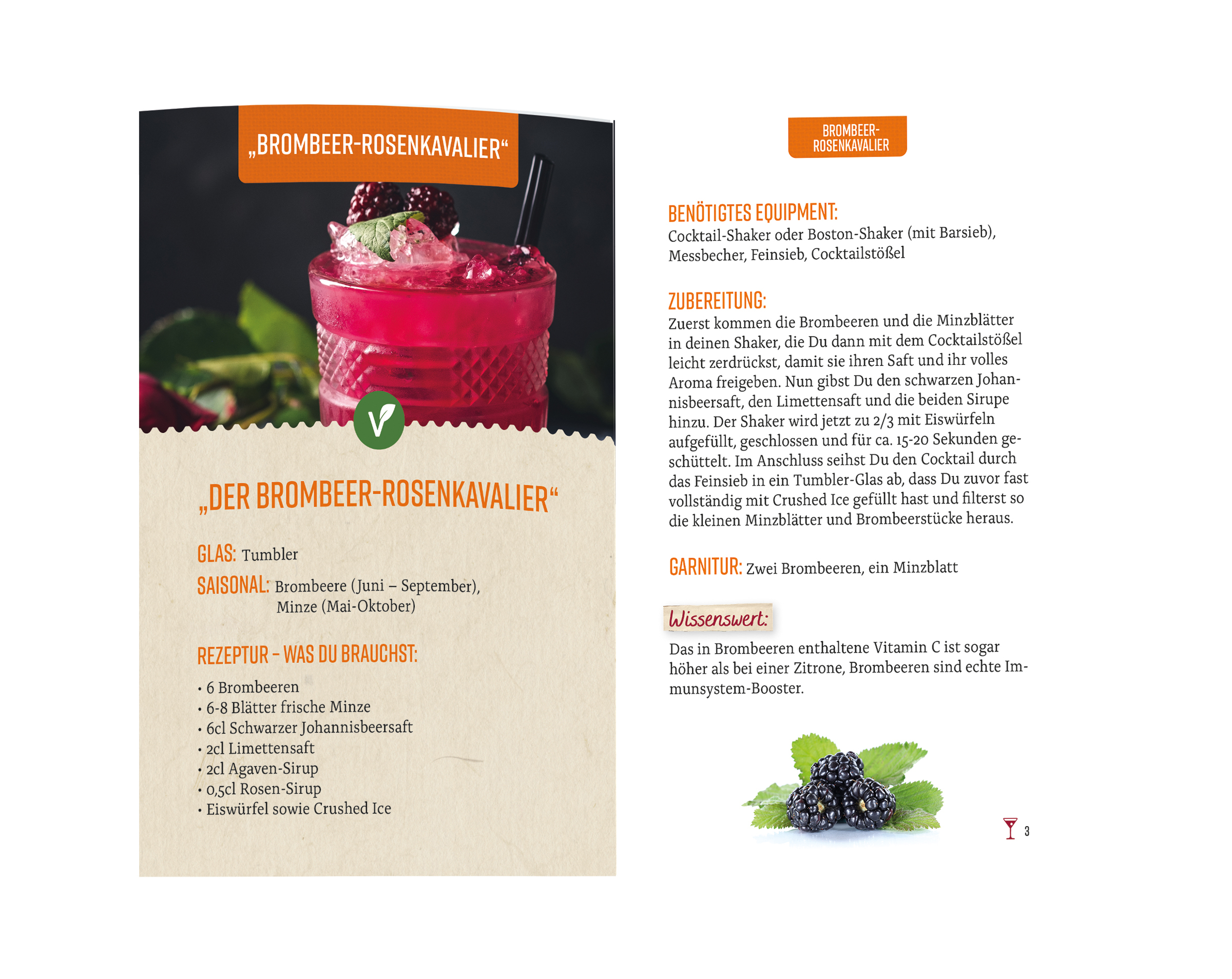 Buch - Natürlich genießen: Alkoholfreie Cocktails - Buch Cocktails