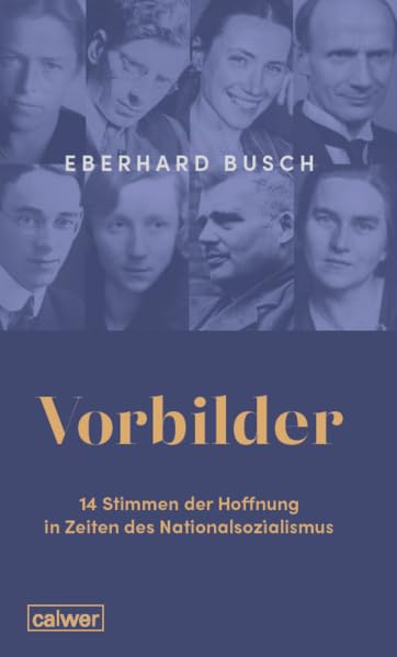 Buch - Vorbilder
