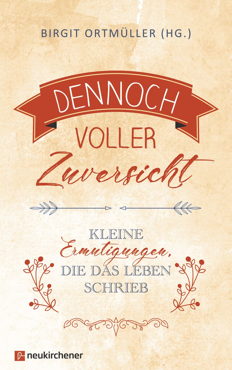 Buch - Dennoch voller Zuversicht