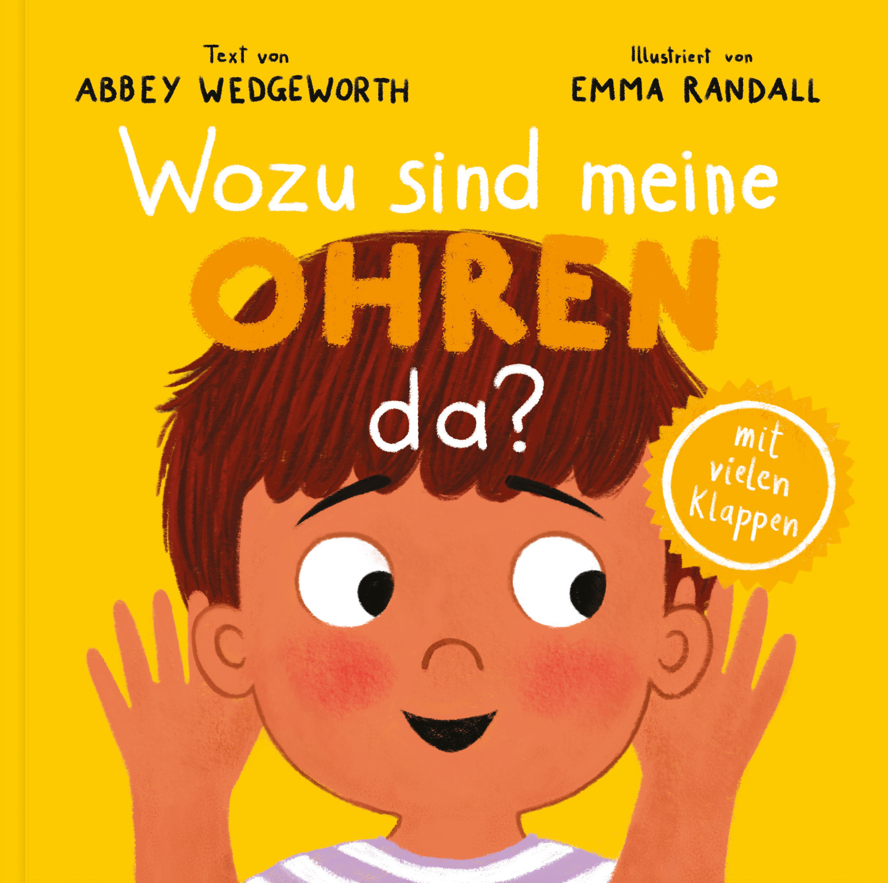 Buch - Wozu sind meine Ohren da?