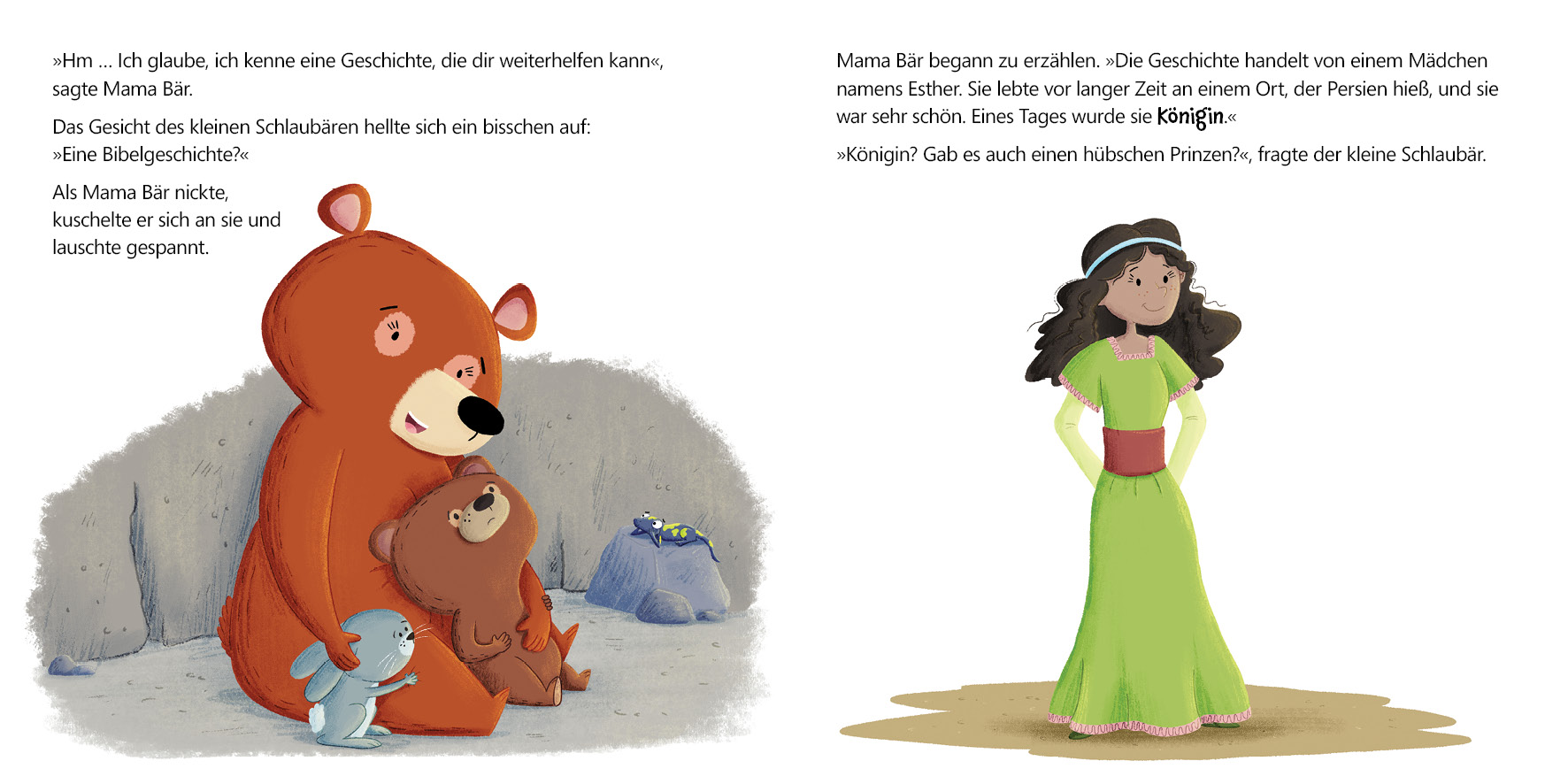 Buch - Der kleine Schlaubär und der Mut zur Wahrheit