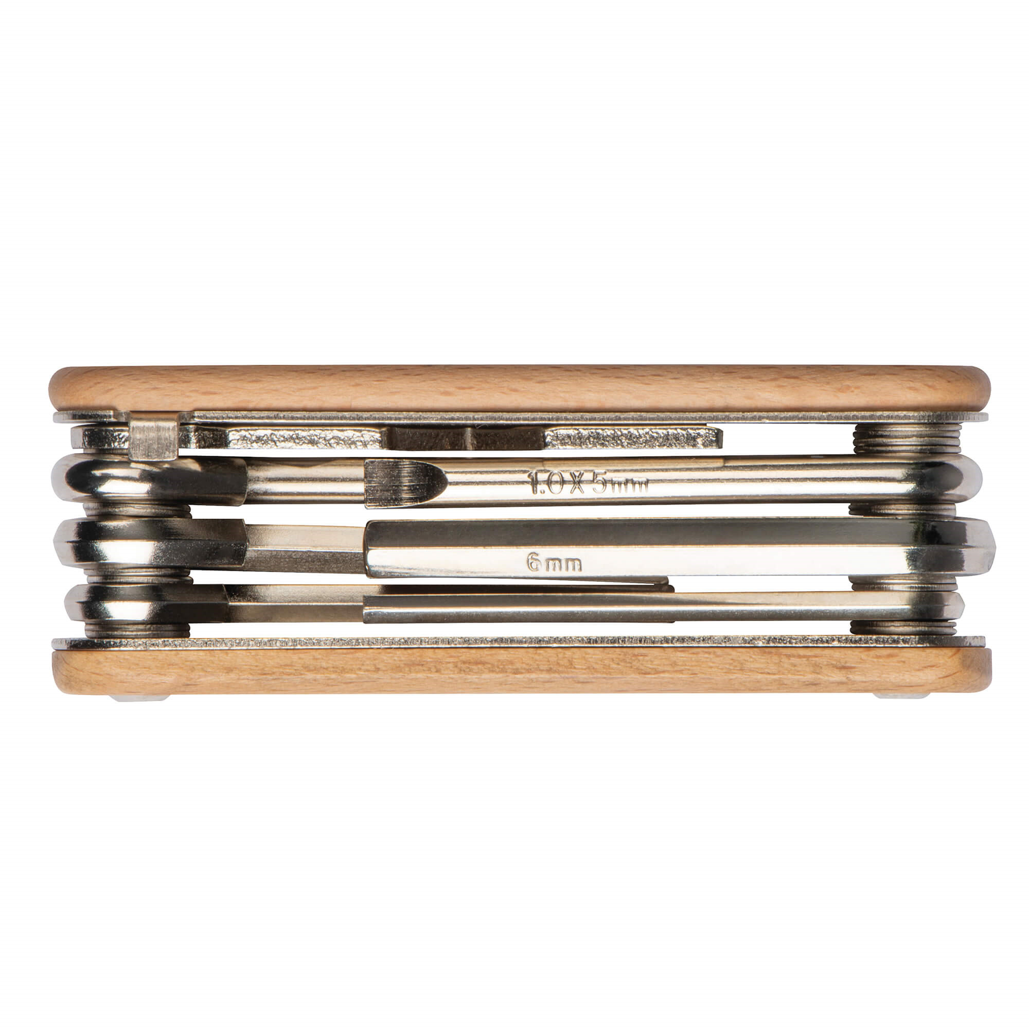 Werkzeug - Fahrrad-Multitool - Werkzeug Holz