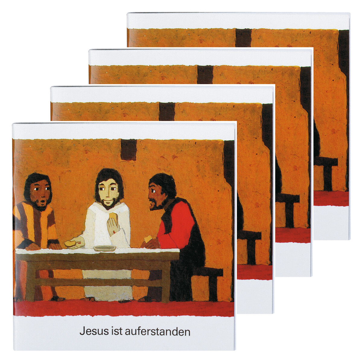 Jesus ist auferstanden (4 Ex.)