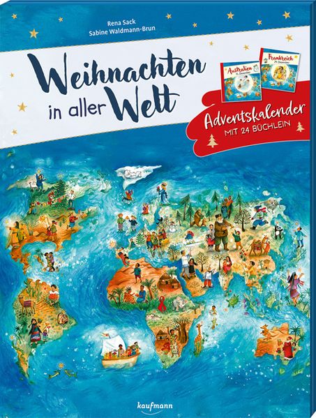 Adventskalender - Weihnachten in aller Welt
