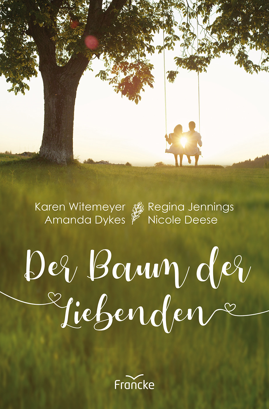 Buch - Der Baum der Liebenden