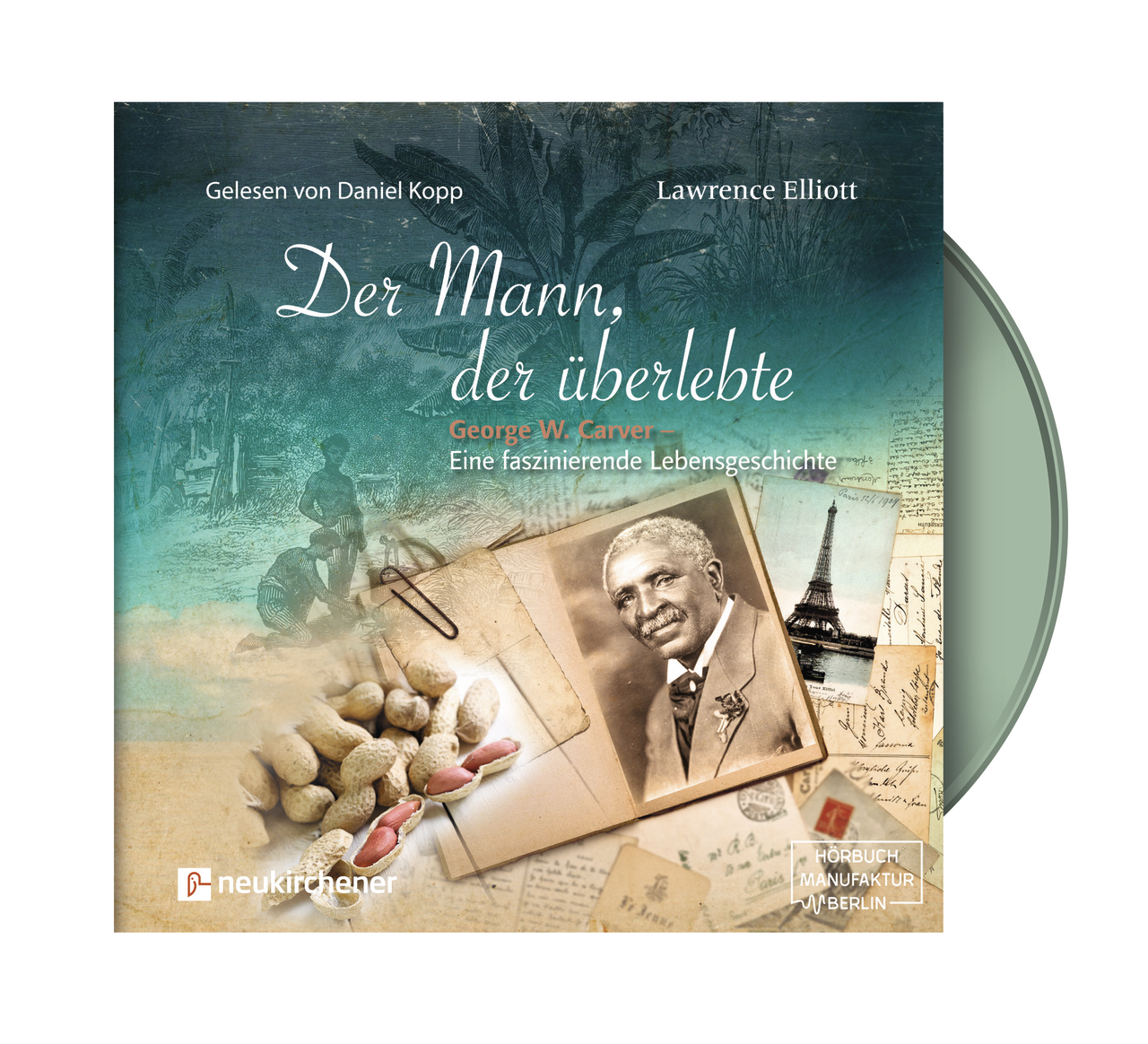 Der Mann, der überlebte (MP3-CD)