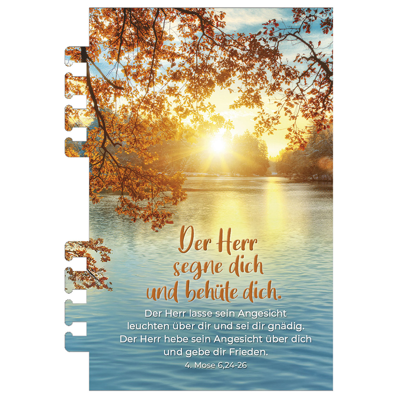Terminkalender - Tage voller Licht 2026
