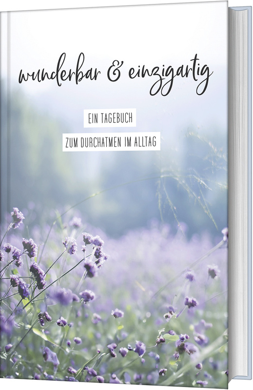 Buch - wunderbar & einzigartig - Blumen