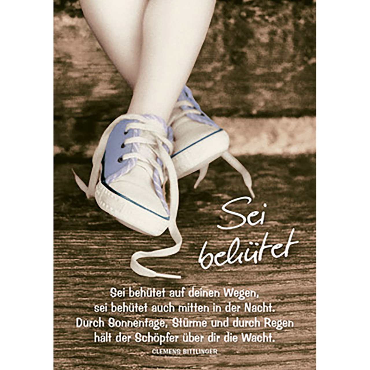 Sei behütet