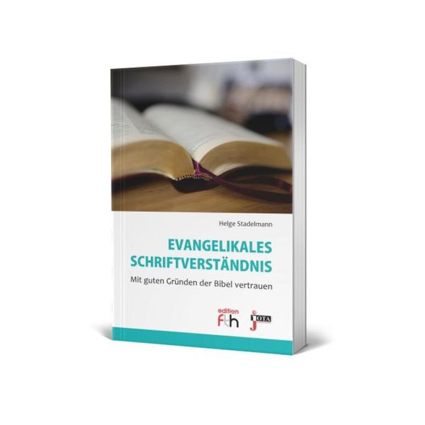 Buch - Evangelikales Schriftverständnis - Buch