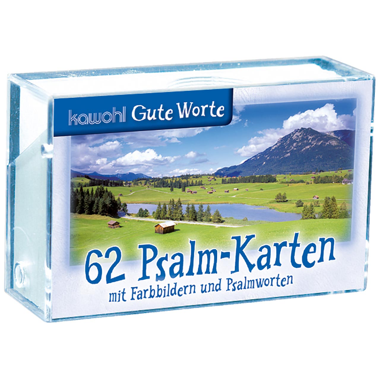 Psalm-Karten