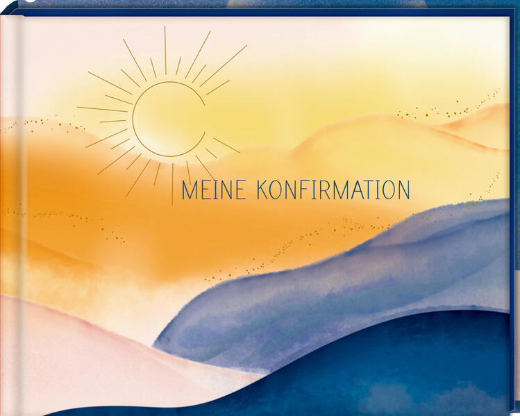 Buch - Meine Konfirmation