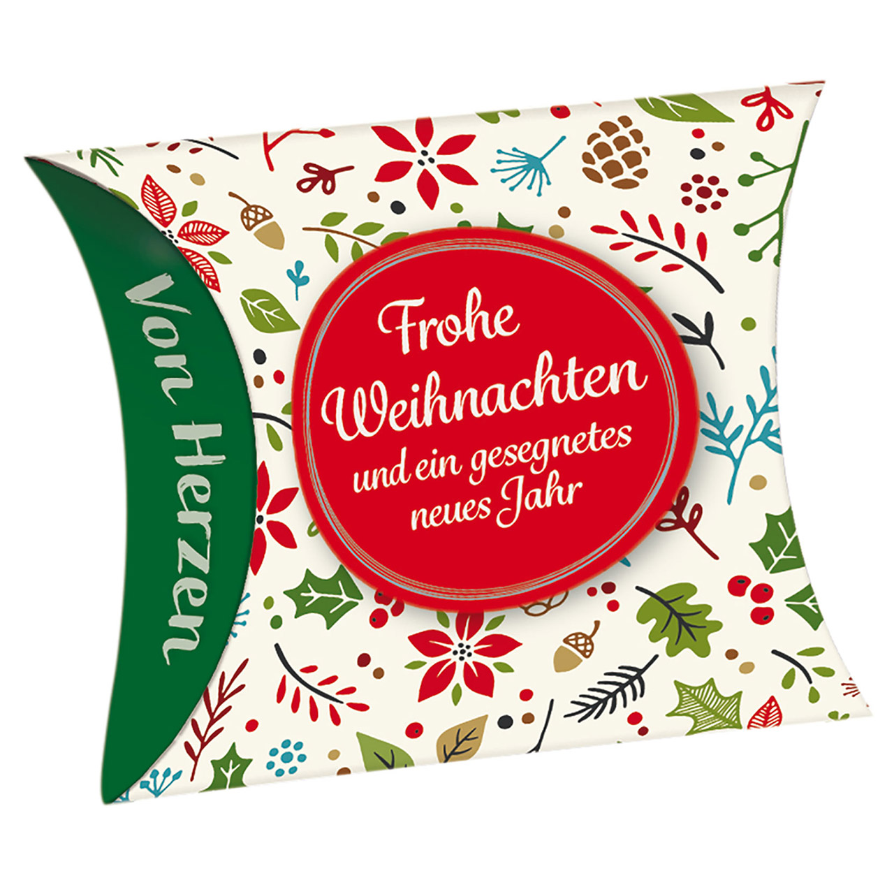 Frohe Weihnachten und ein gesegnetes neues Jahr