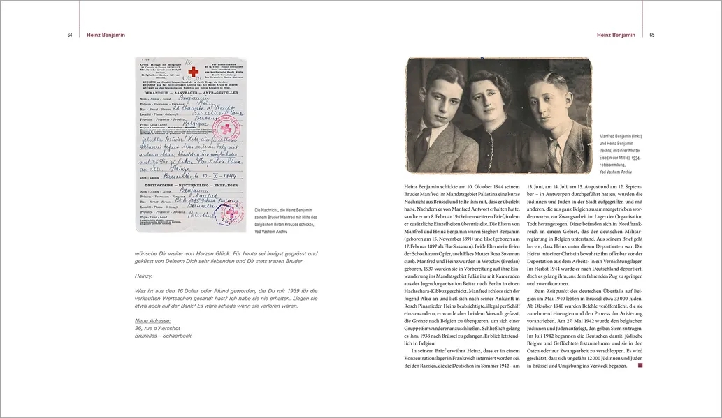 Buch - Nach so viel Schmerz und Pein
