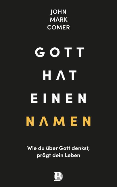Buch - Gott hat einen Namen