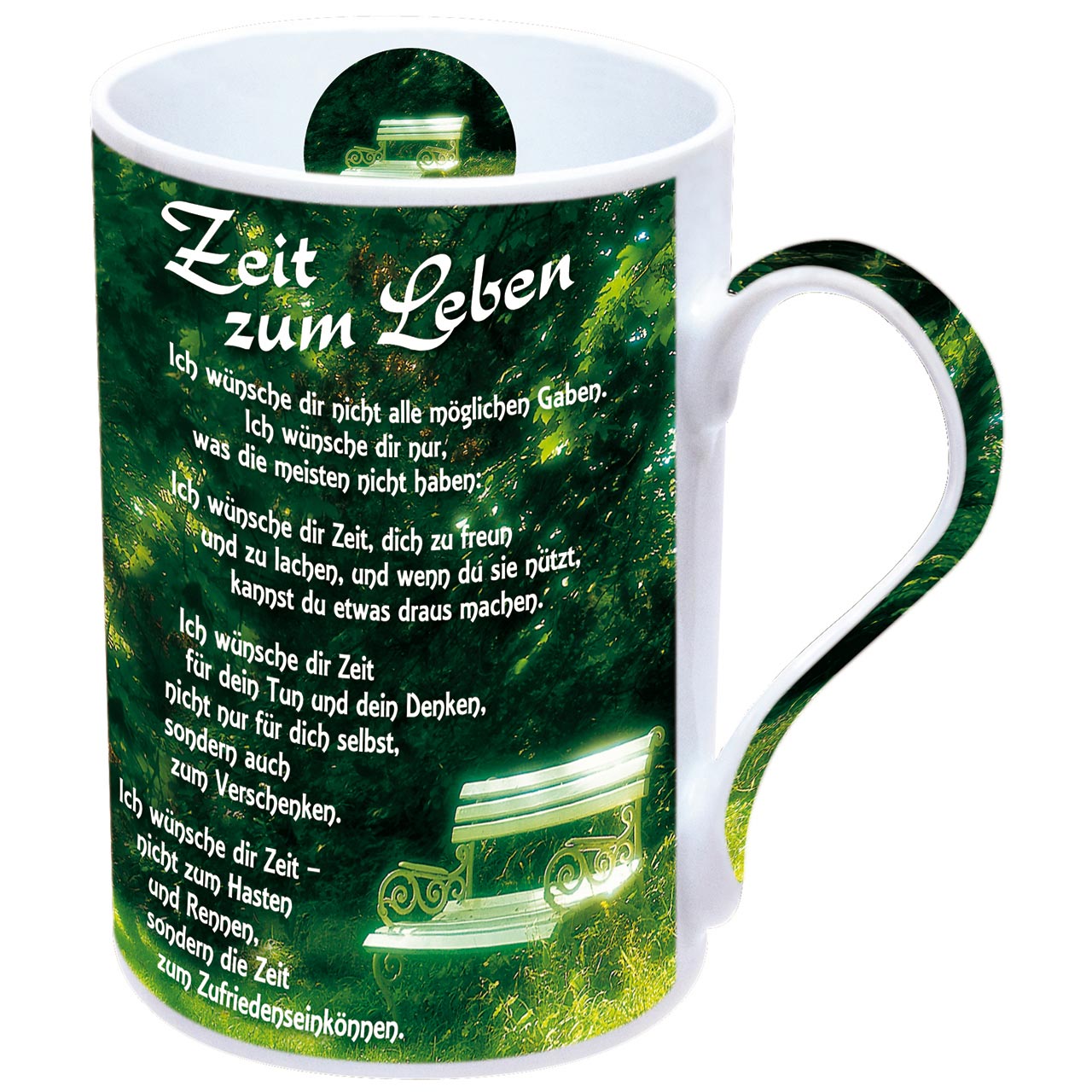 Zeit zum Leben