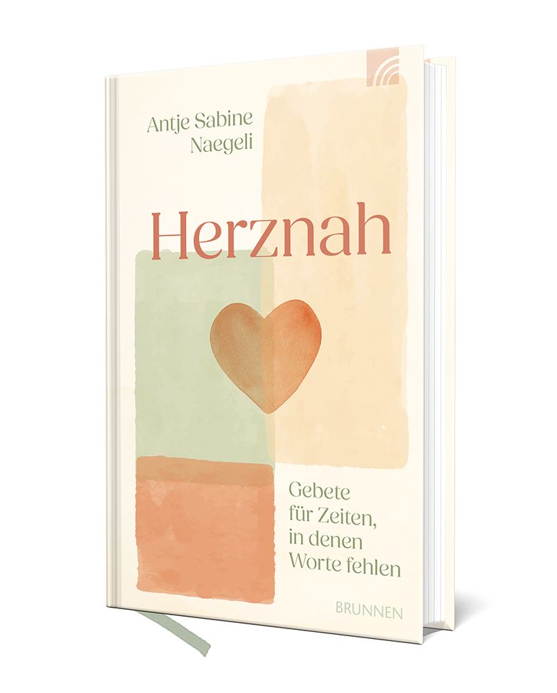 Geschenkbuch - Herznah
