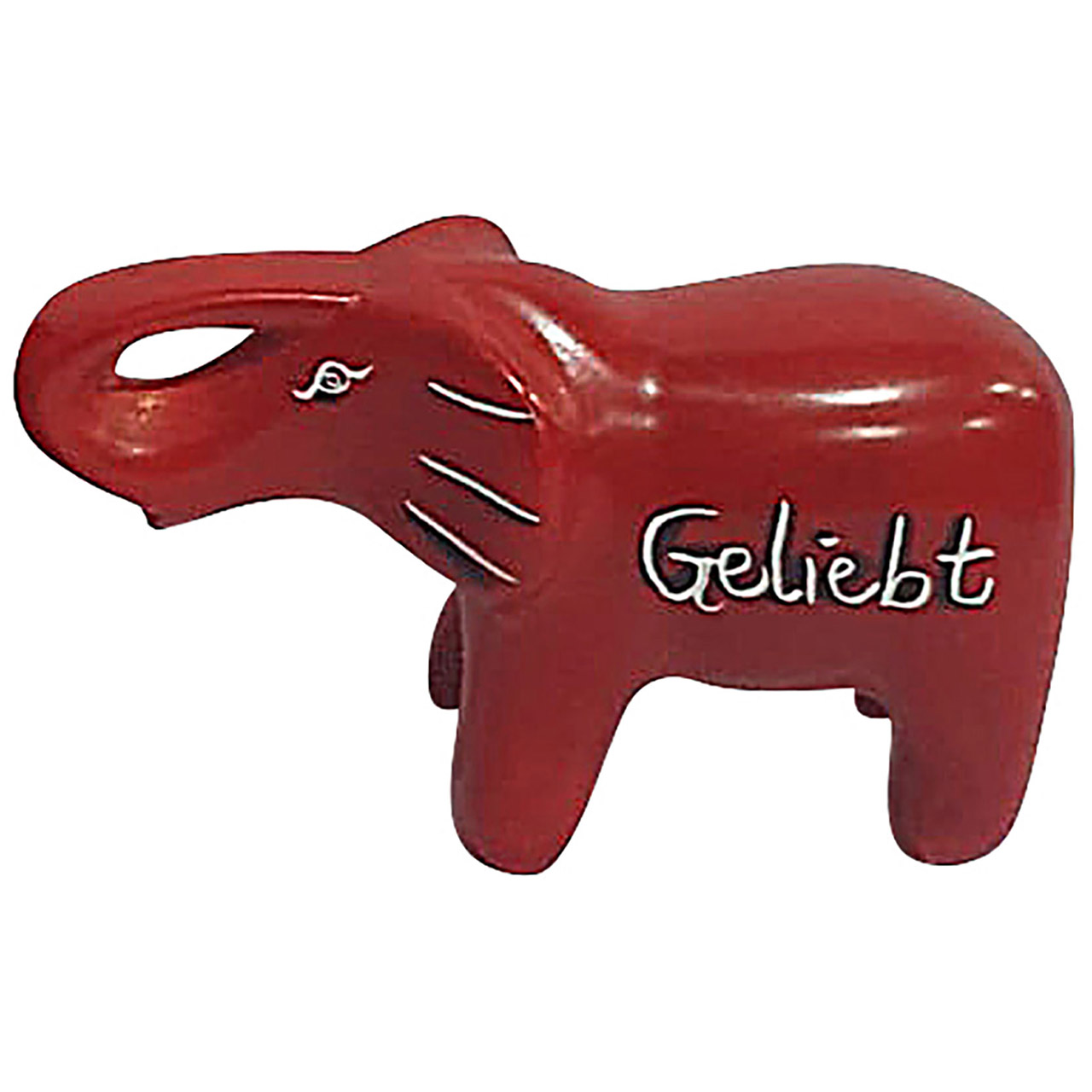 Elefant klein Geliebt