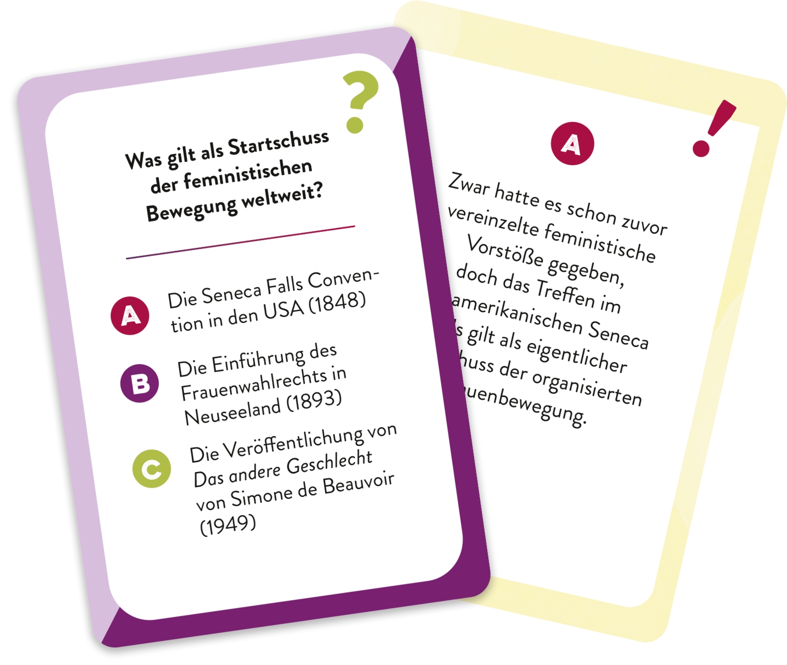 Spiel & Spaß - Das Frauen-Quiz