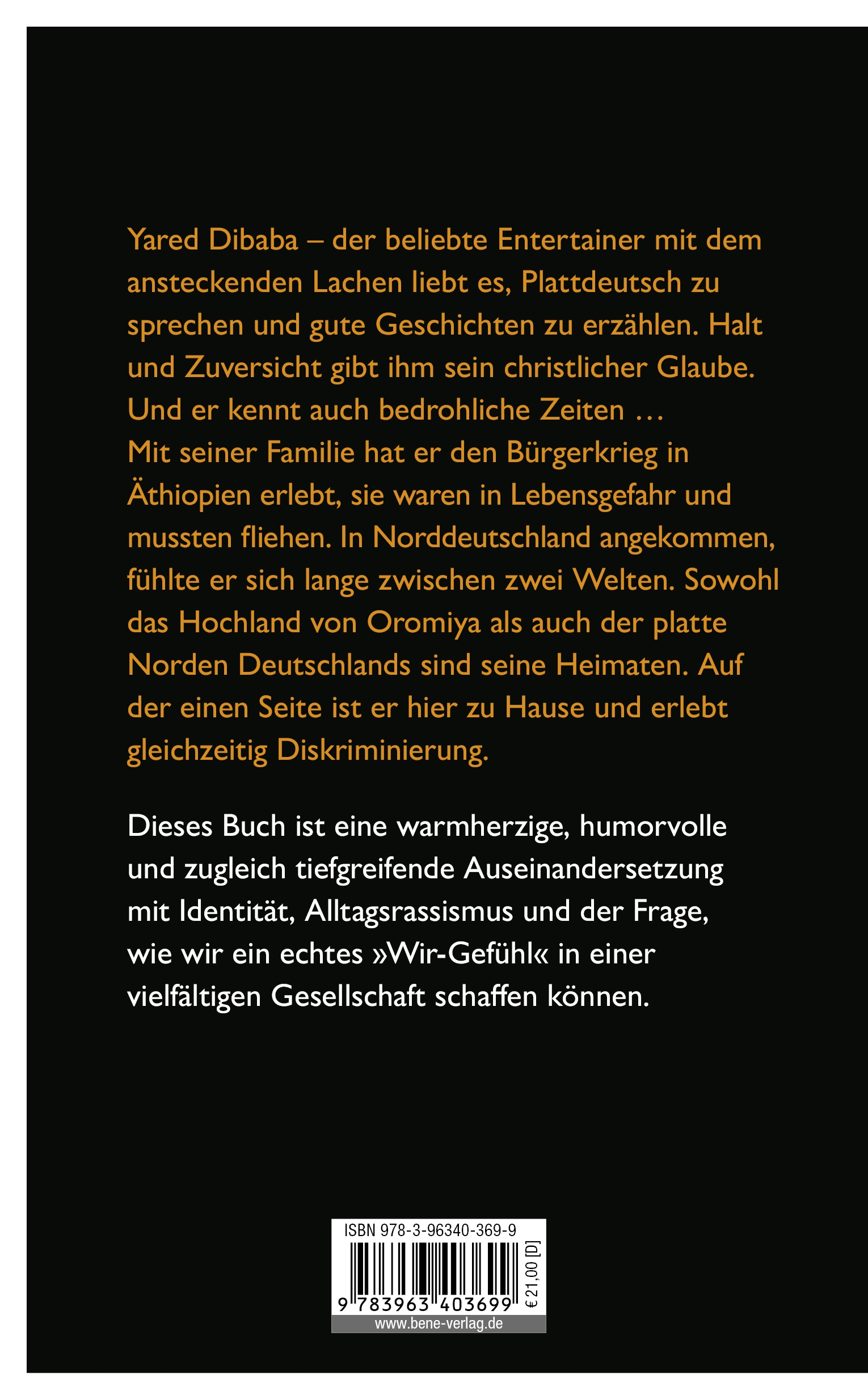 Buch - Bin da, wer noch?