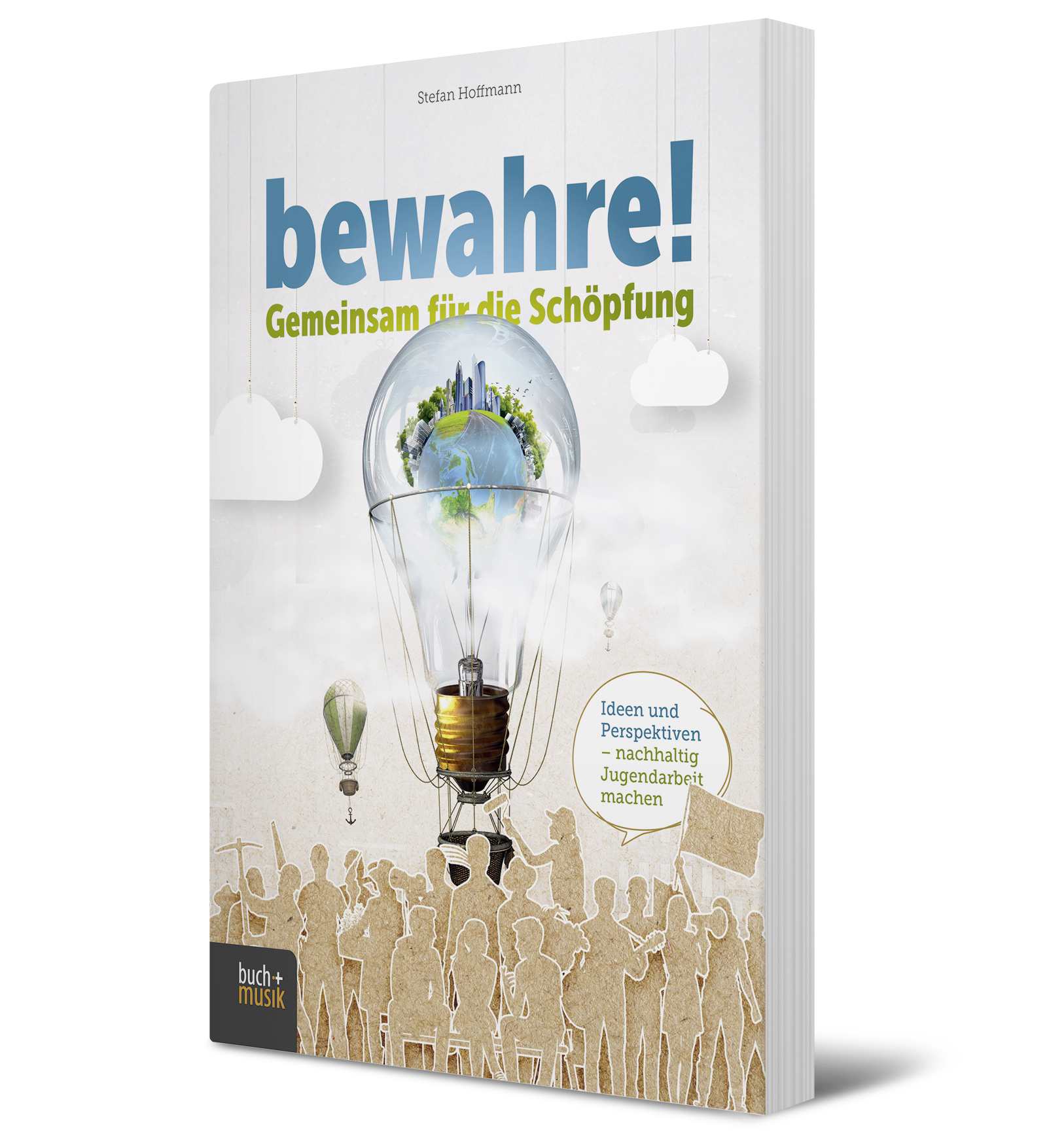 Buch - bewahre! Gemeinsam für die Schöpfung