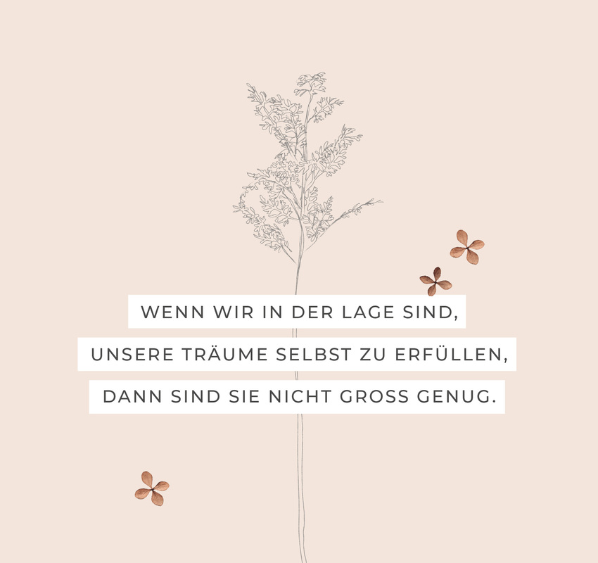 Aufstellbuch - Lass dein Leben Blüten tragen - Aufstellbuch Holzoptik Rosen