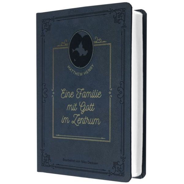 Eine Familie mit Gott im Zentrum