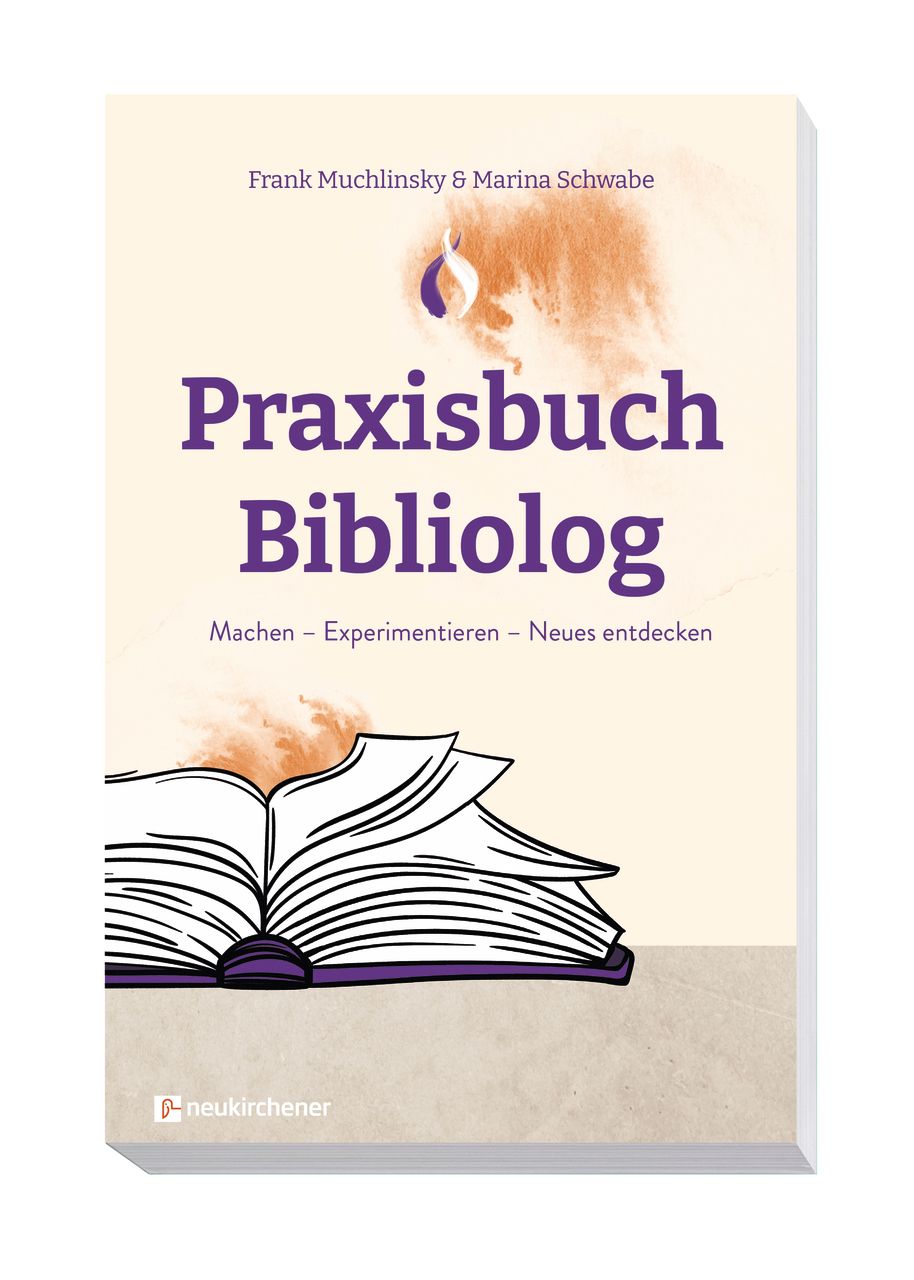 Buch - Praxisbuch Bibliolog