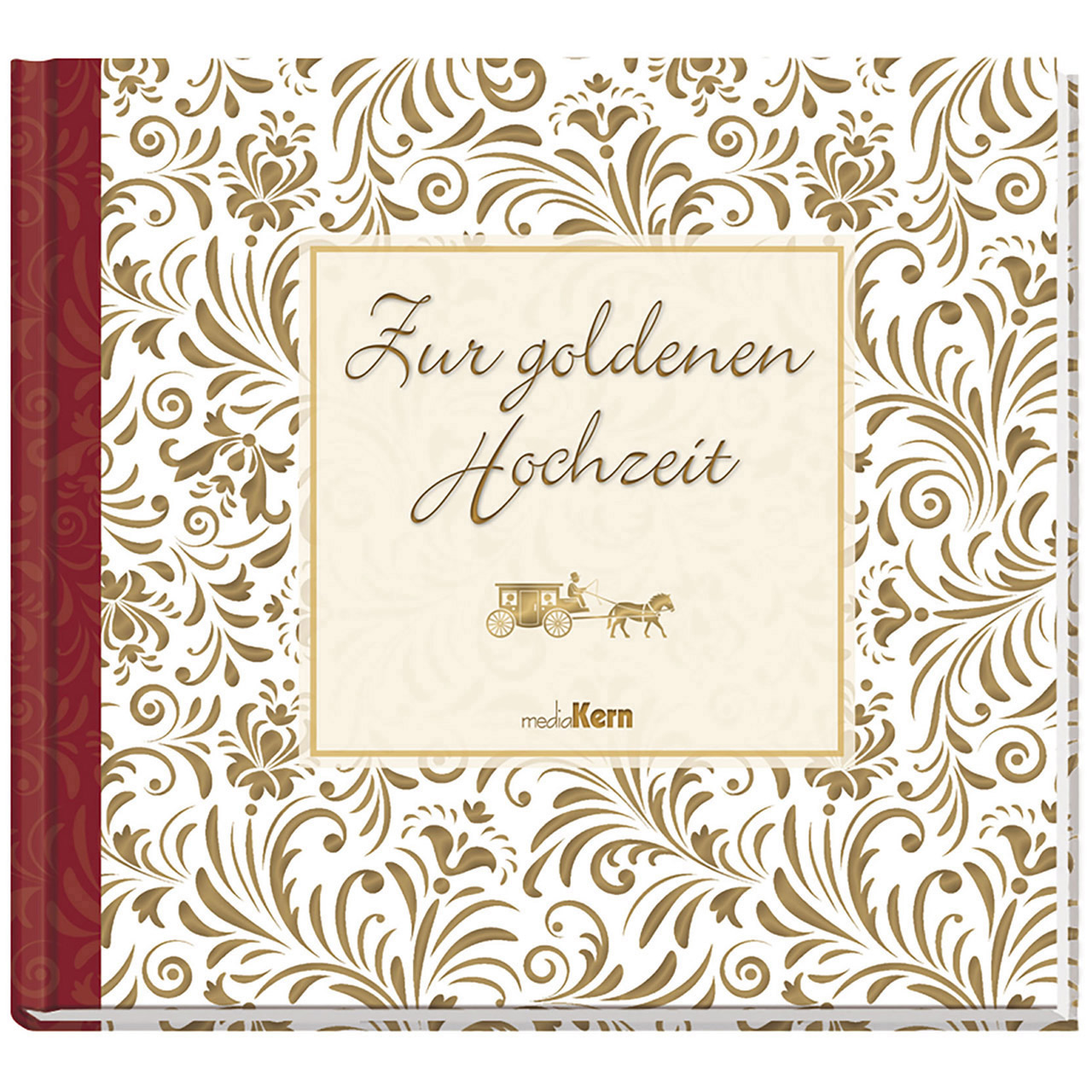 Zur goldenen Hochzeit