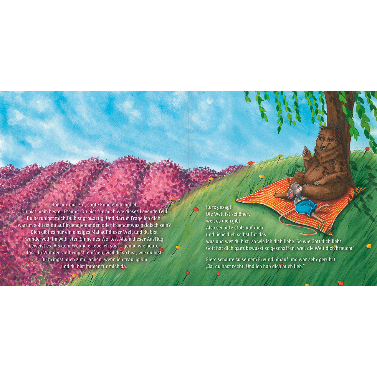 Buch - Bunt ist alles, was du fühlst