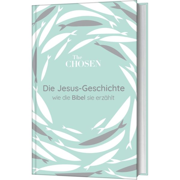 Die Jesus-Geschichte, wie die Bibel sie erzählt