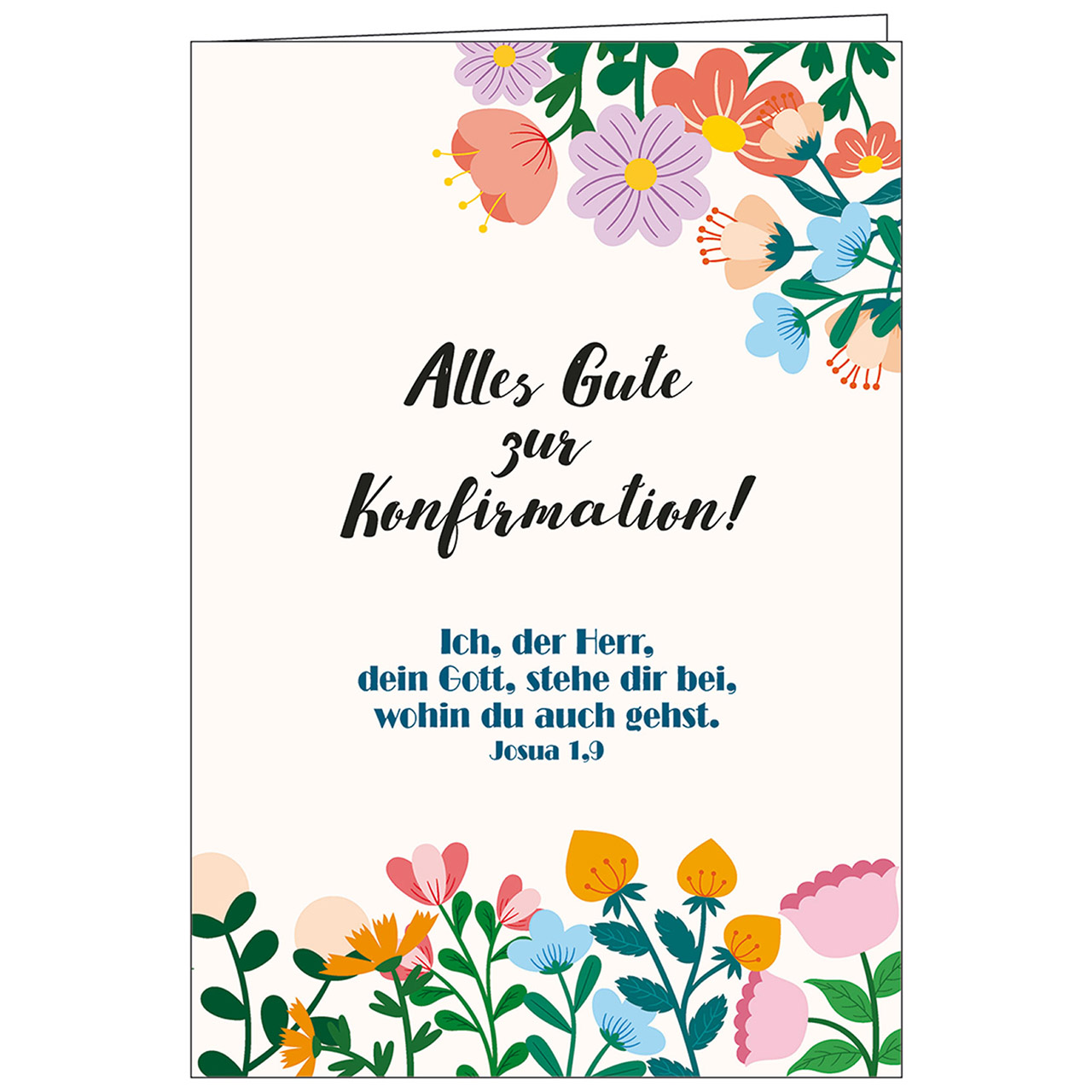 Alles Gute zur Konfirmation