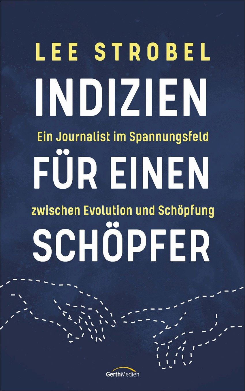 Buch - Indizien für einen Schöpfer
