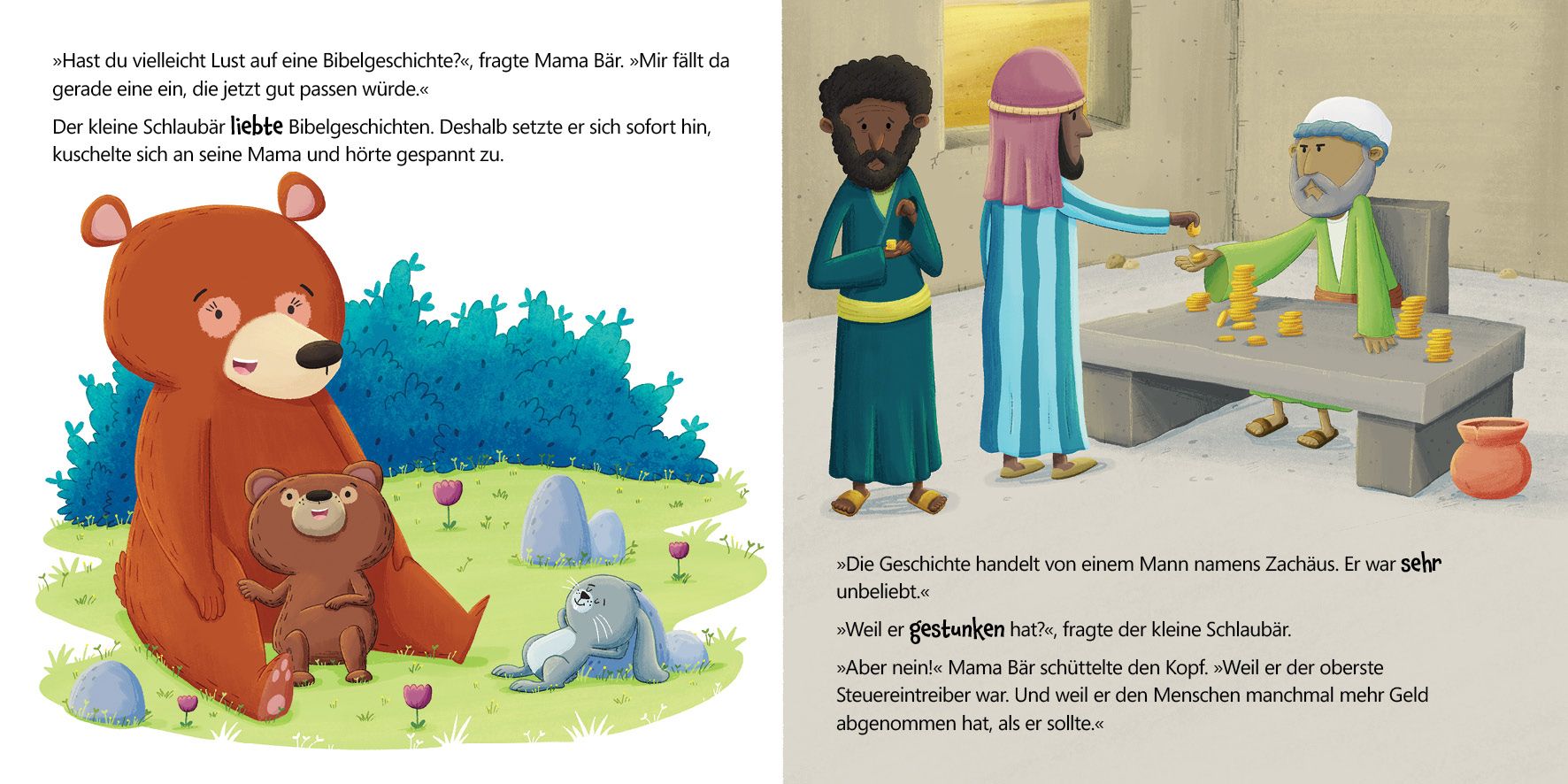 Buch - Der kleine Schlaubär plant seinen Geburtstag