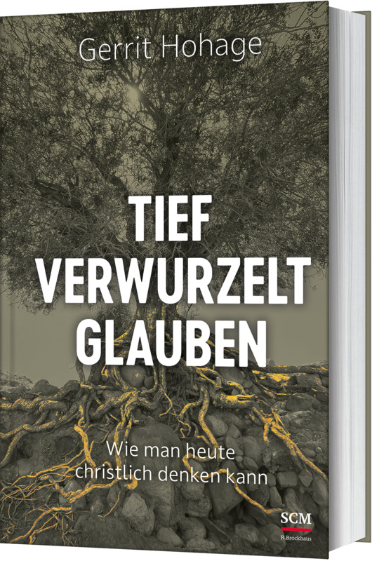 Buch - Tief verwurzelt glauben - Baum Wurzeln
