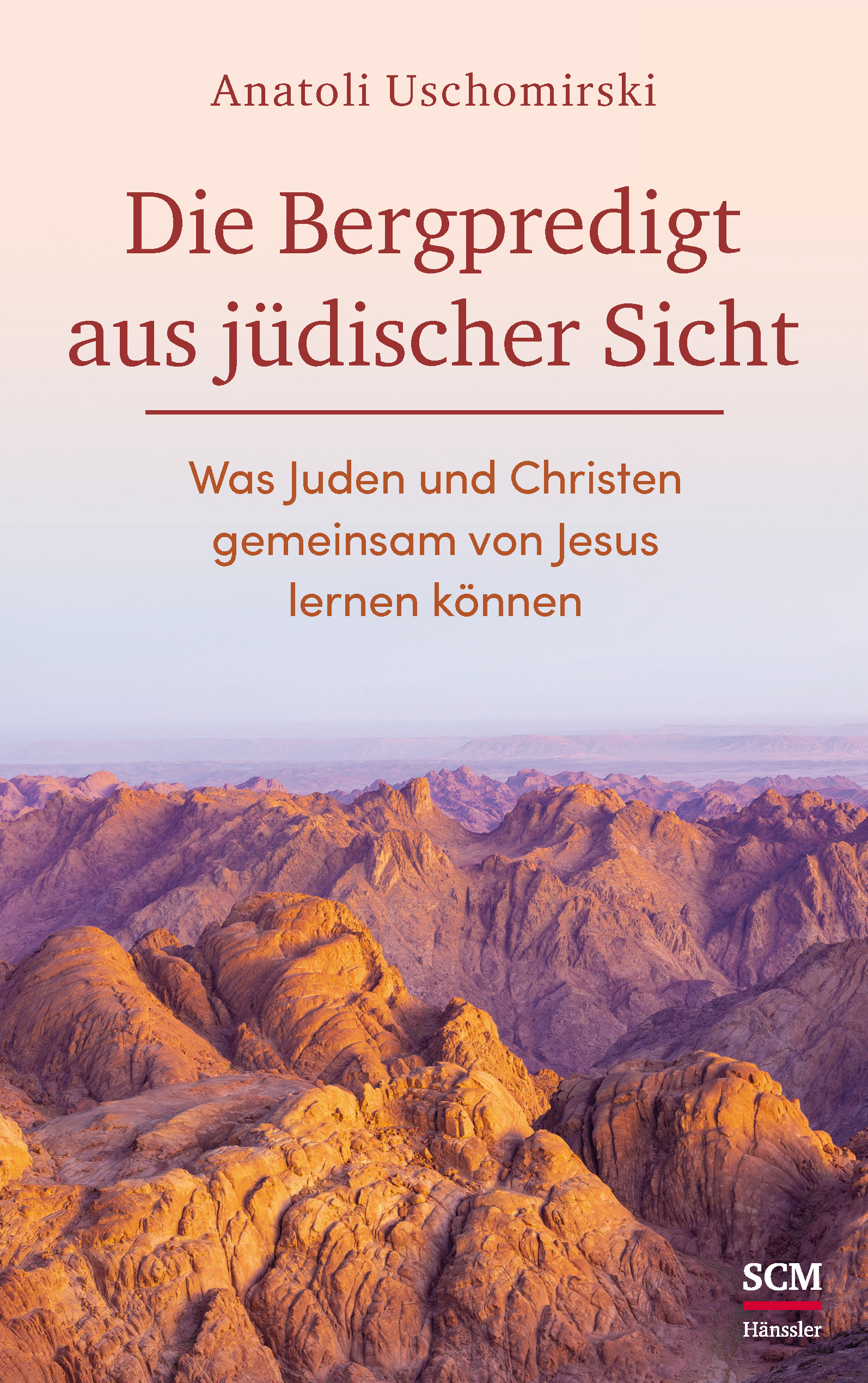 Buch - Die Bergpredigt aus jüdischer Sicht