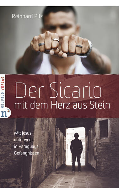 Buch - Der Sicario mit dem Herz aus Stein